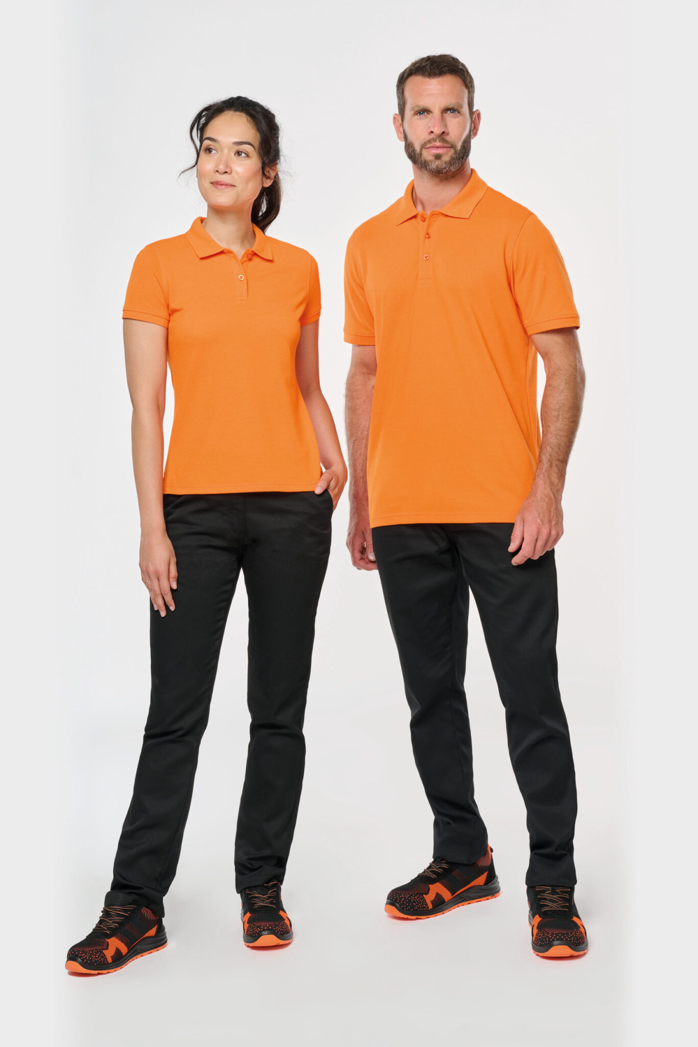 Miniature 8 pour Polo manches courtes homme