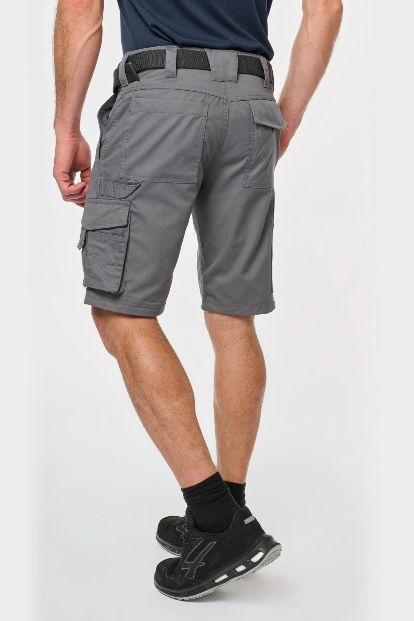 Miniature 2 pour Bermuda de travail multipoches homme