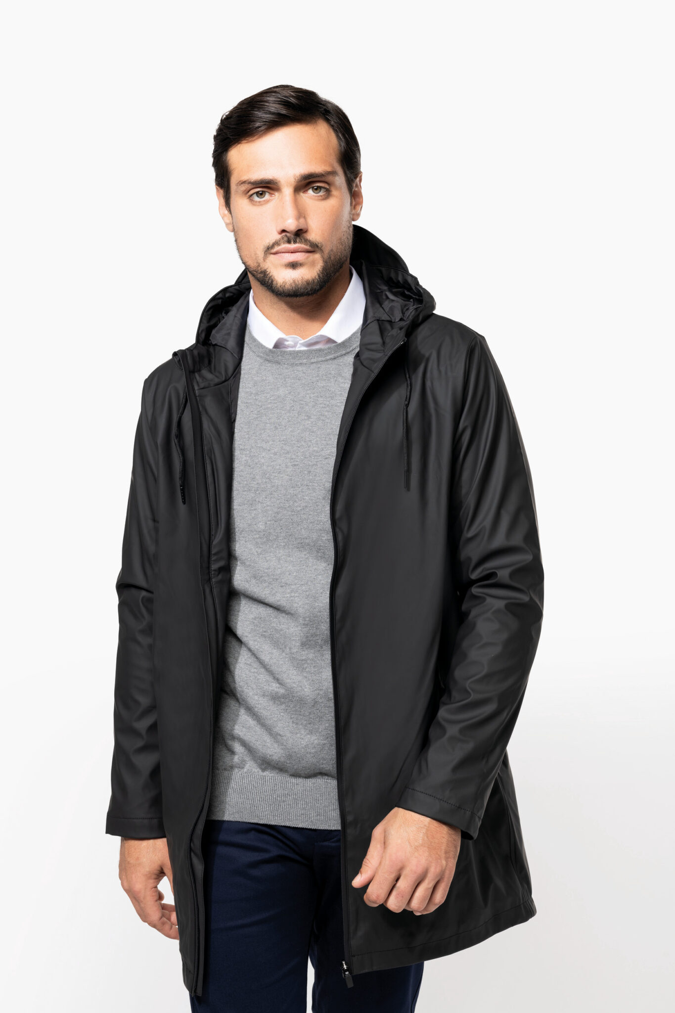 Visuel Veste de pluie unisexe
