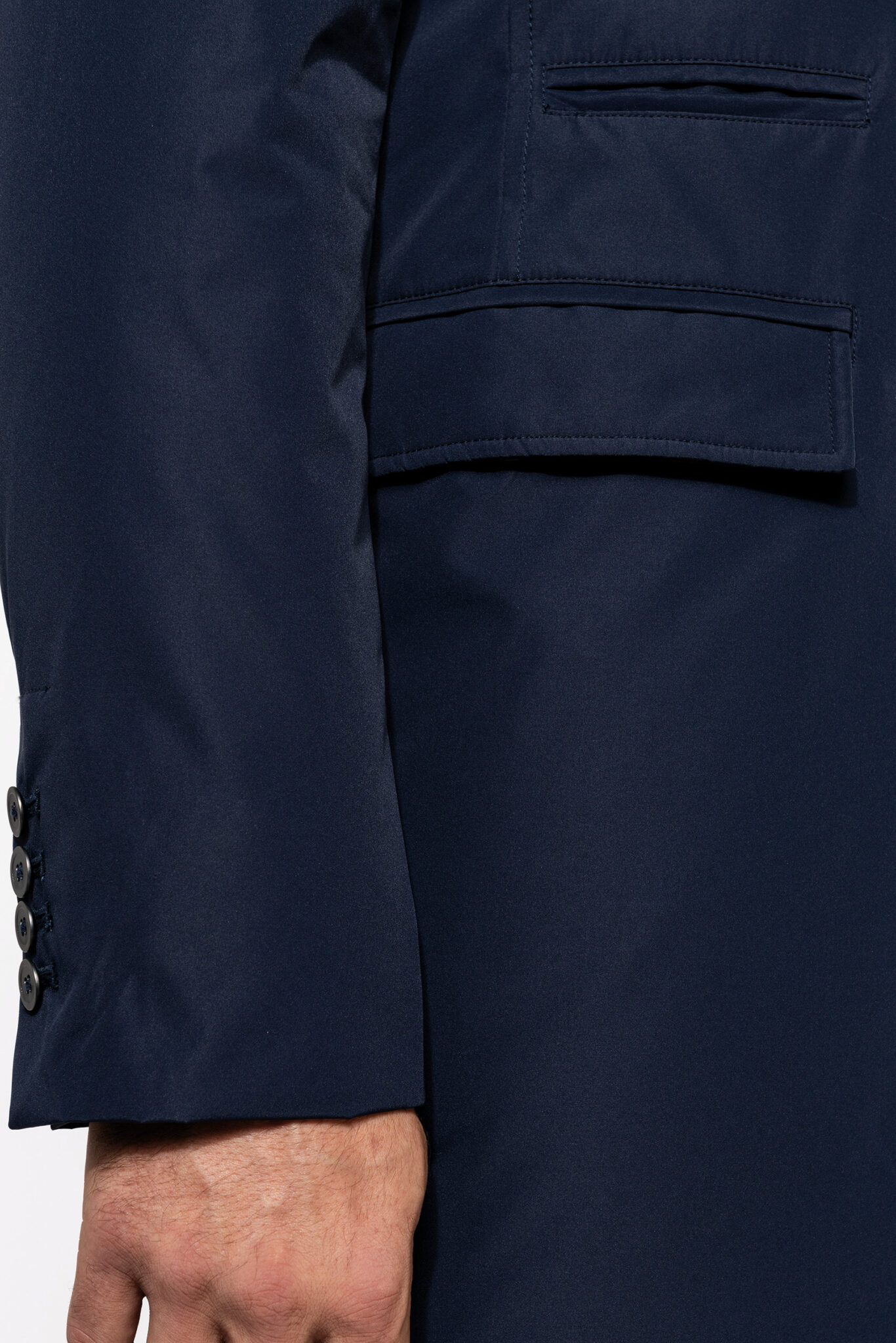 Miniature 10 pour Trench structuré homme