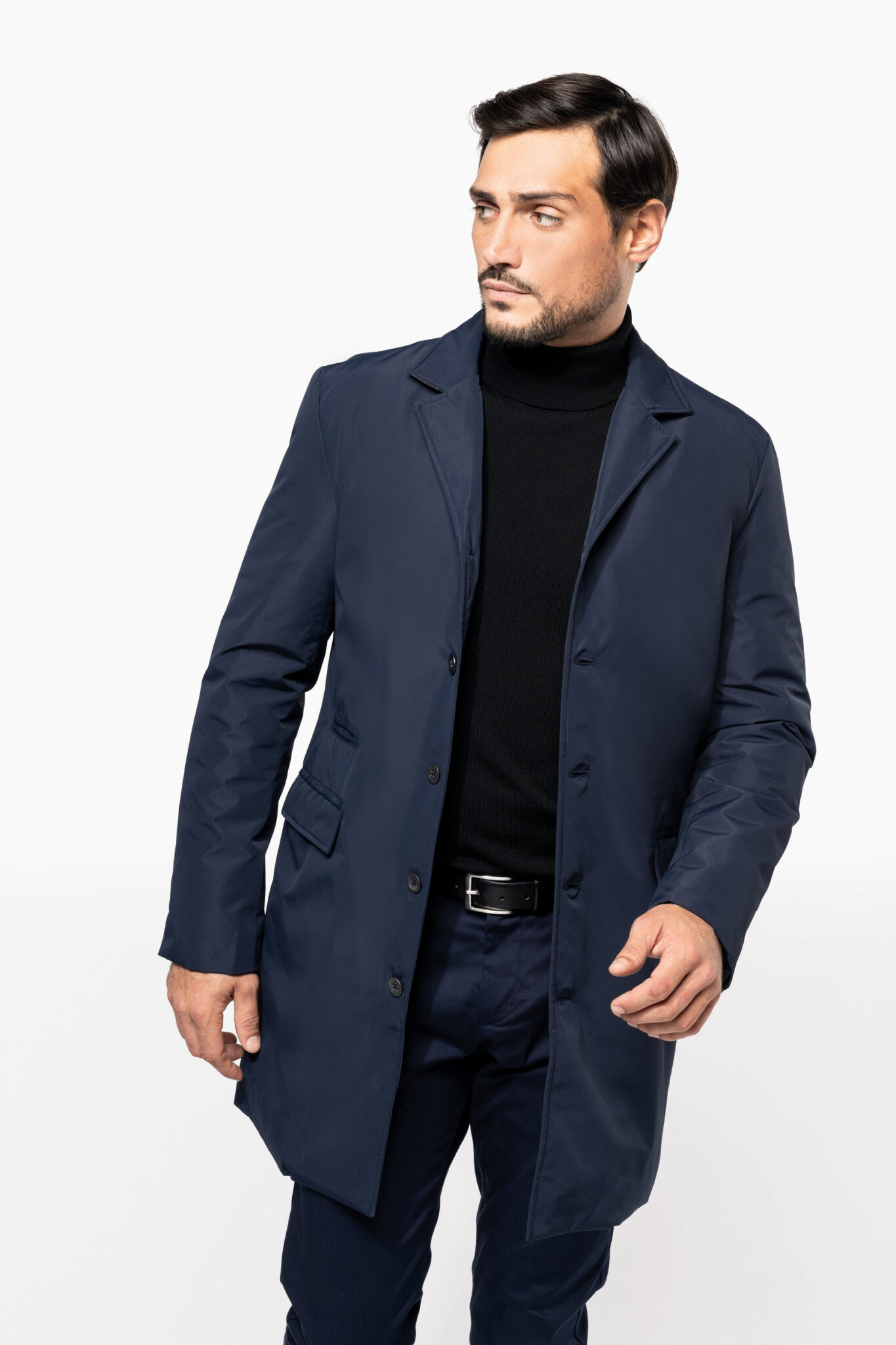 Visuel Trench structuré homme