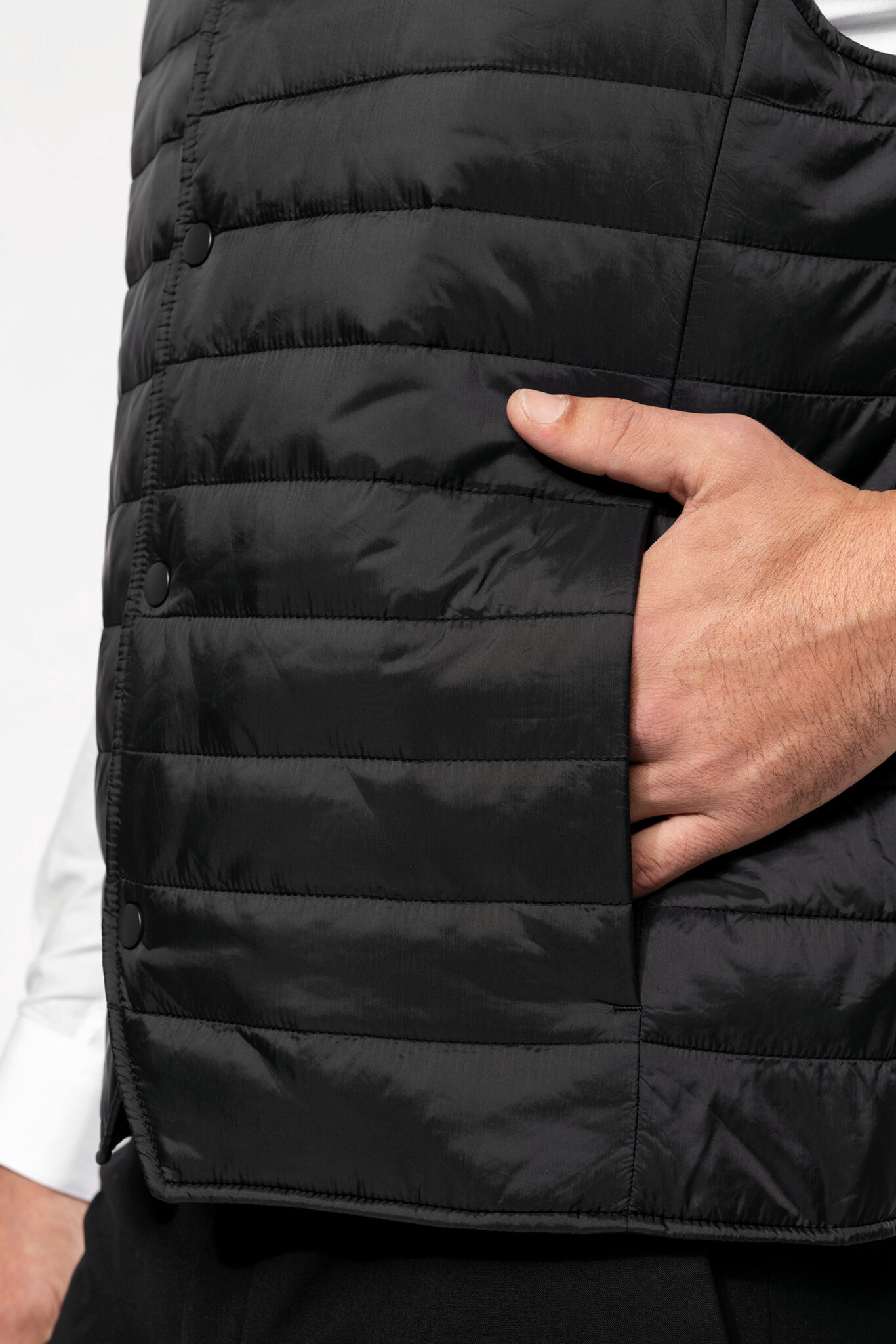 Miniature 8 pour Bodywarmer léger homme