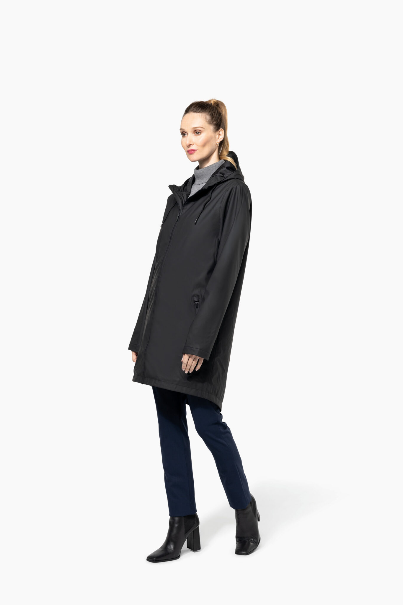 Miniature 14 pour Veste de pluie unisexe