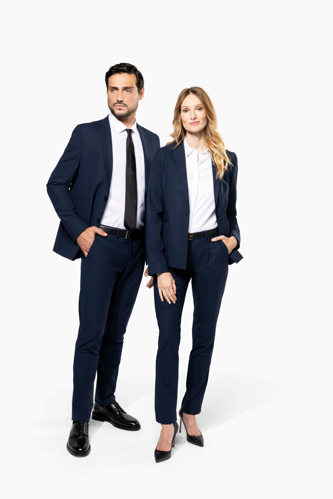 Miniature 8 pour Pantalon City femme