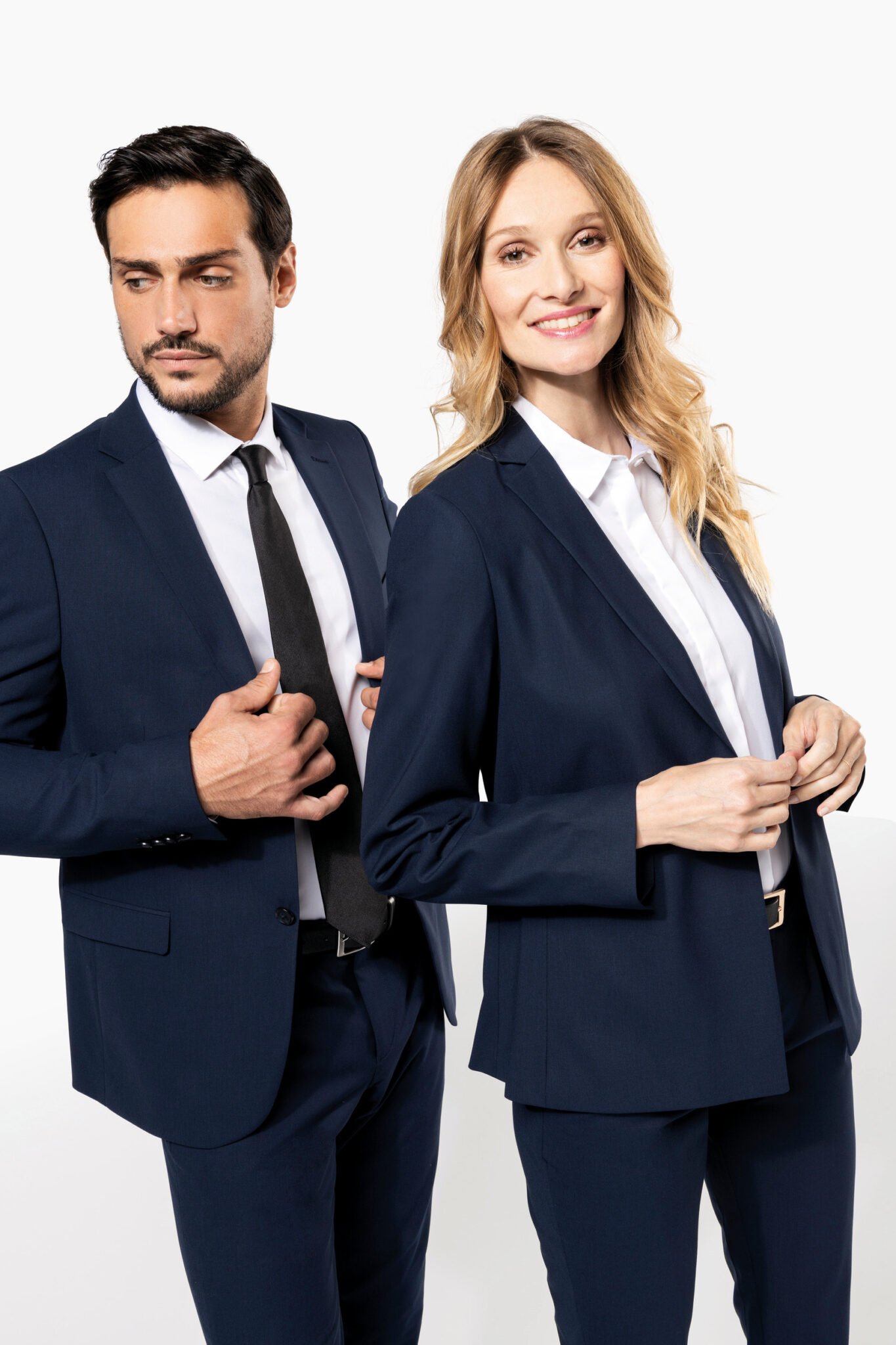 Miniature 6 pour Pantalon City femme