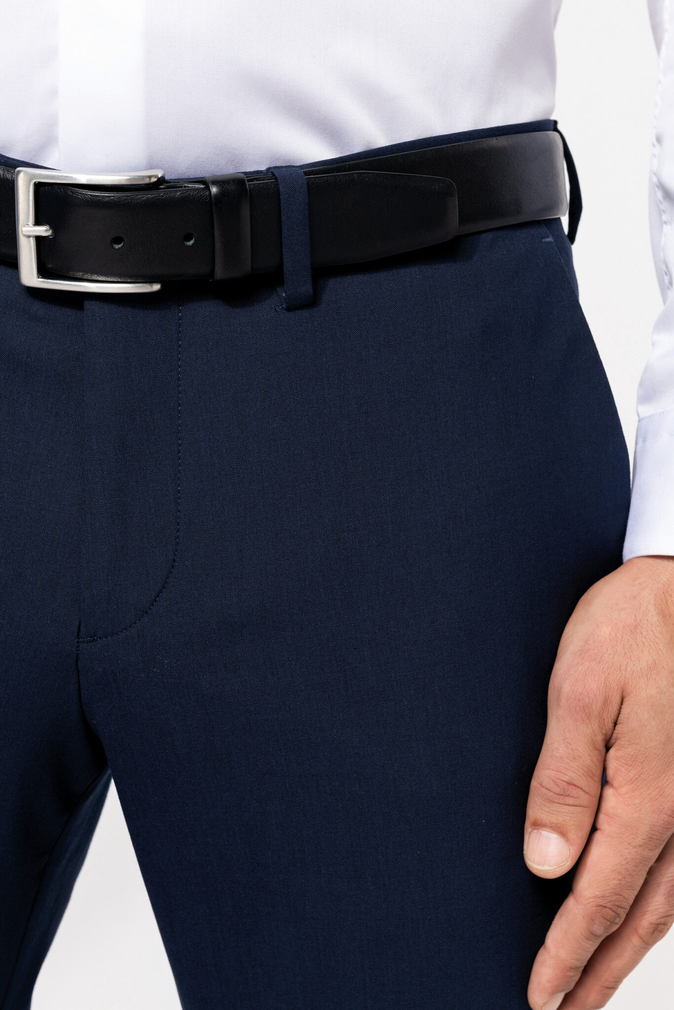 Visuel Ceinture cuir homme