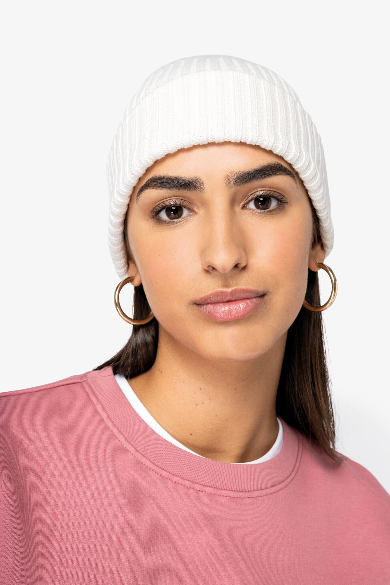 Visuel Bonnet écoresponsable unisexe