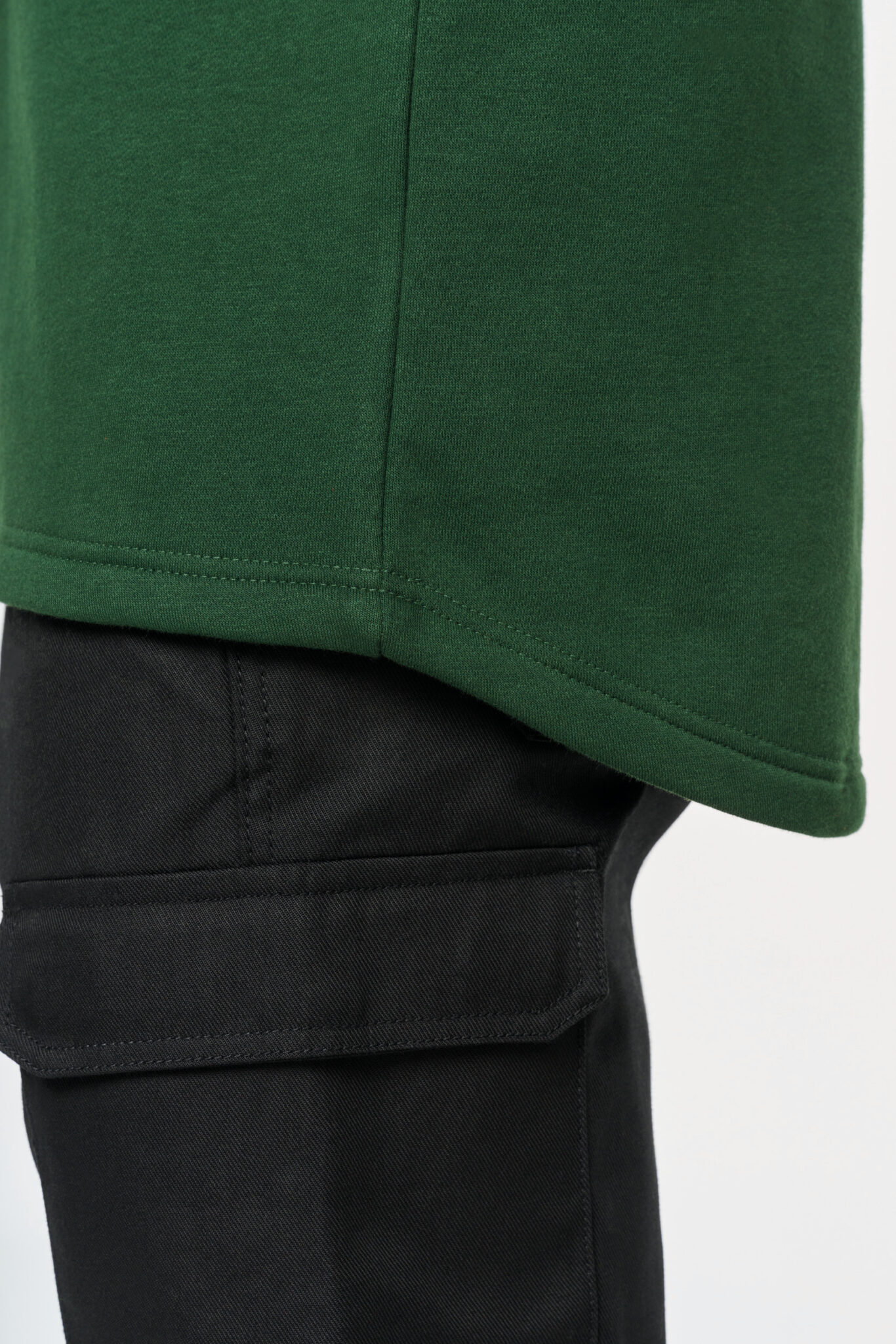 Miniature 9 pour Sweat-shirt manches montées homme