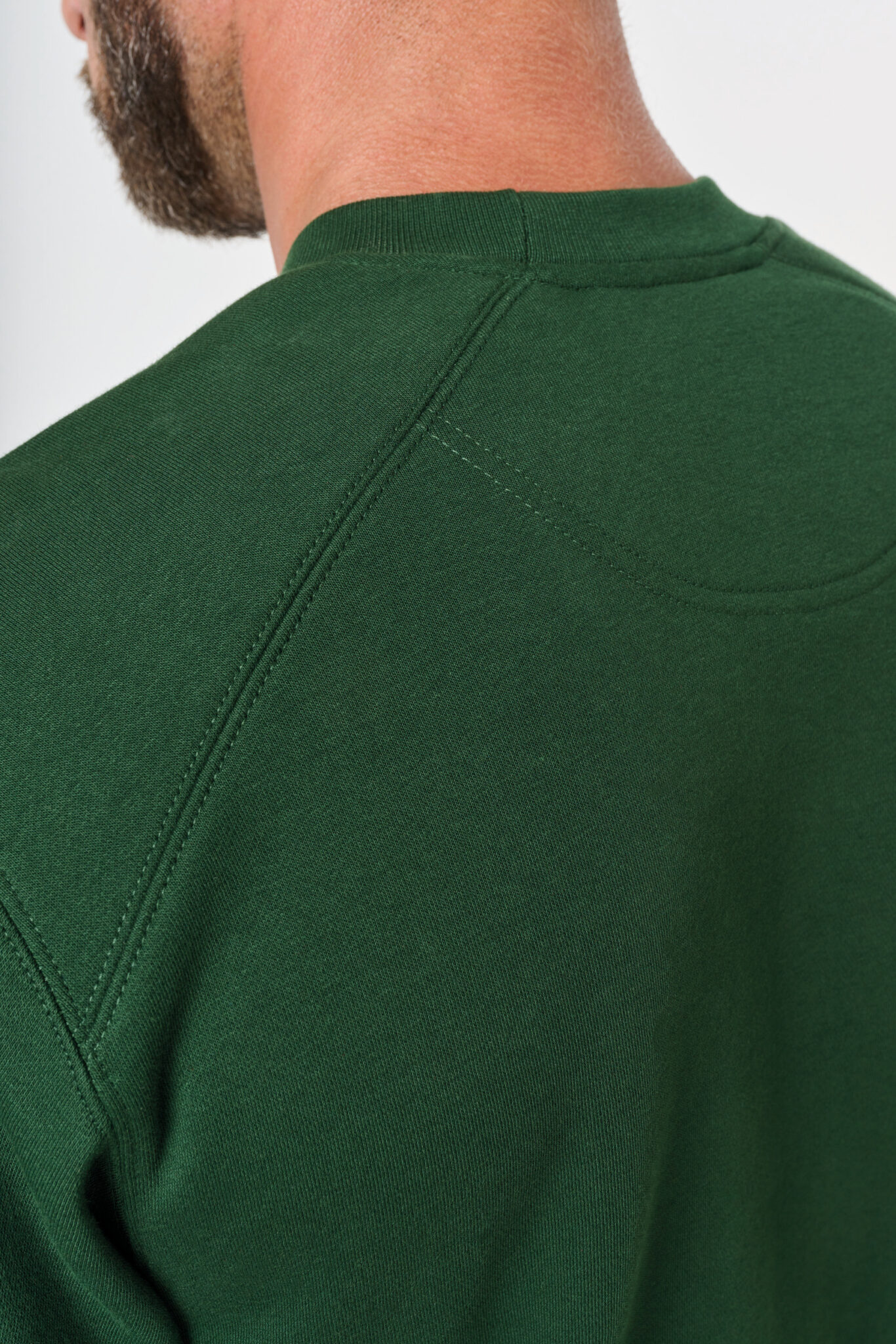 Miniature 6 pour Sweat-shirt manches montées homme