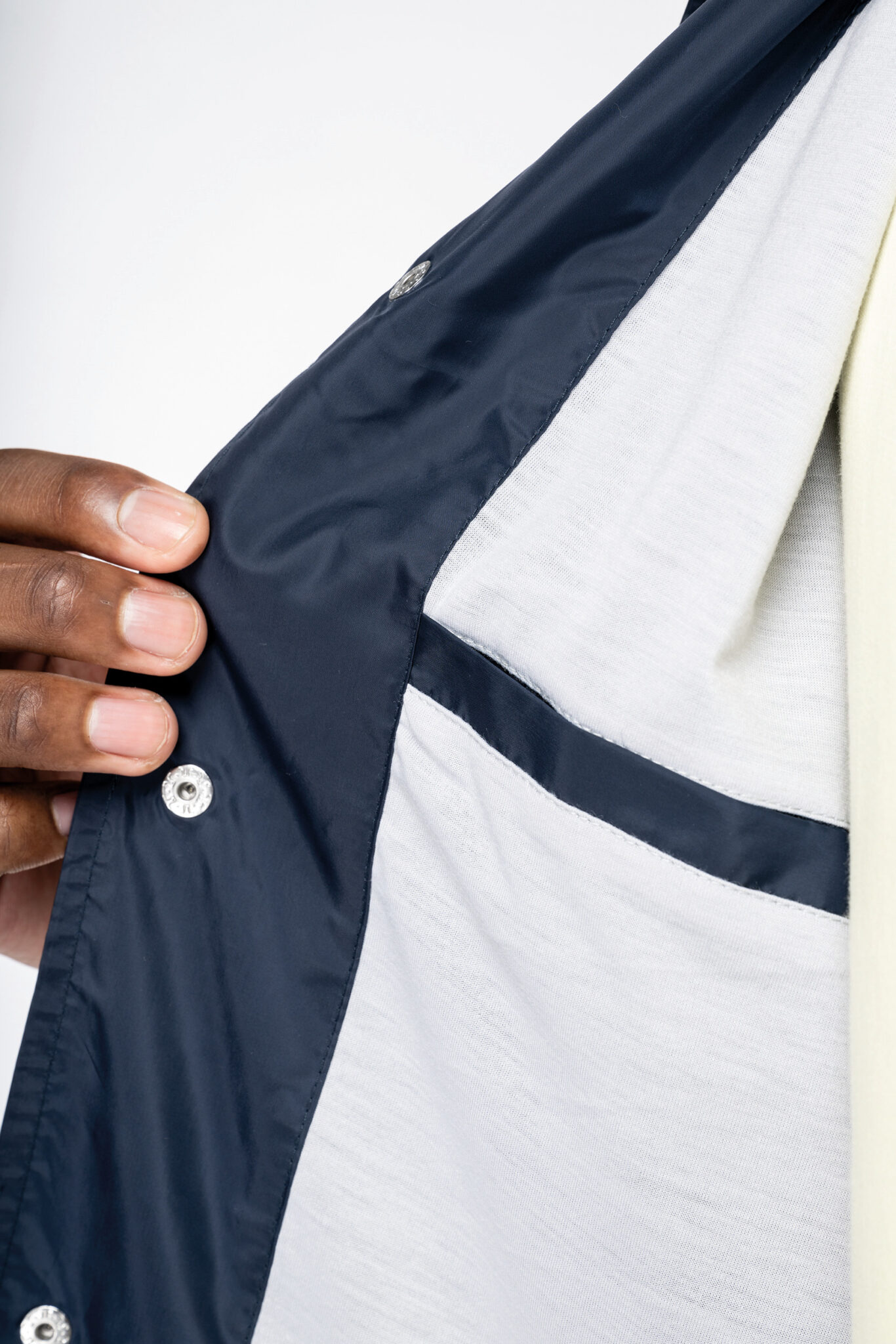 Miniature 8 pour Veste écoresponsable coupe-vent unisexe