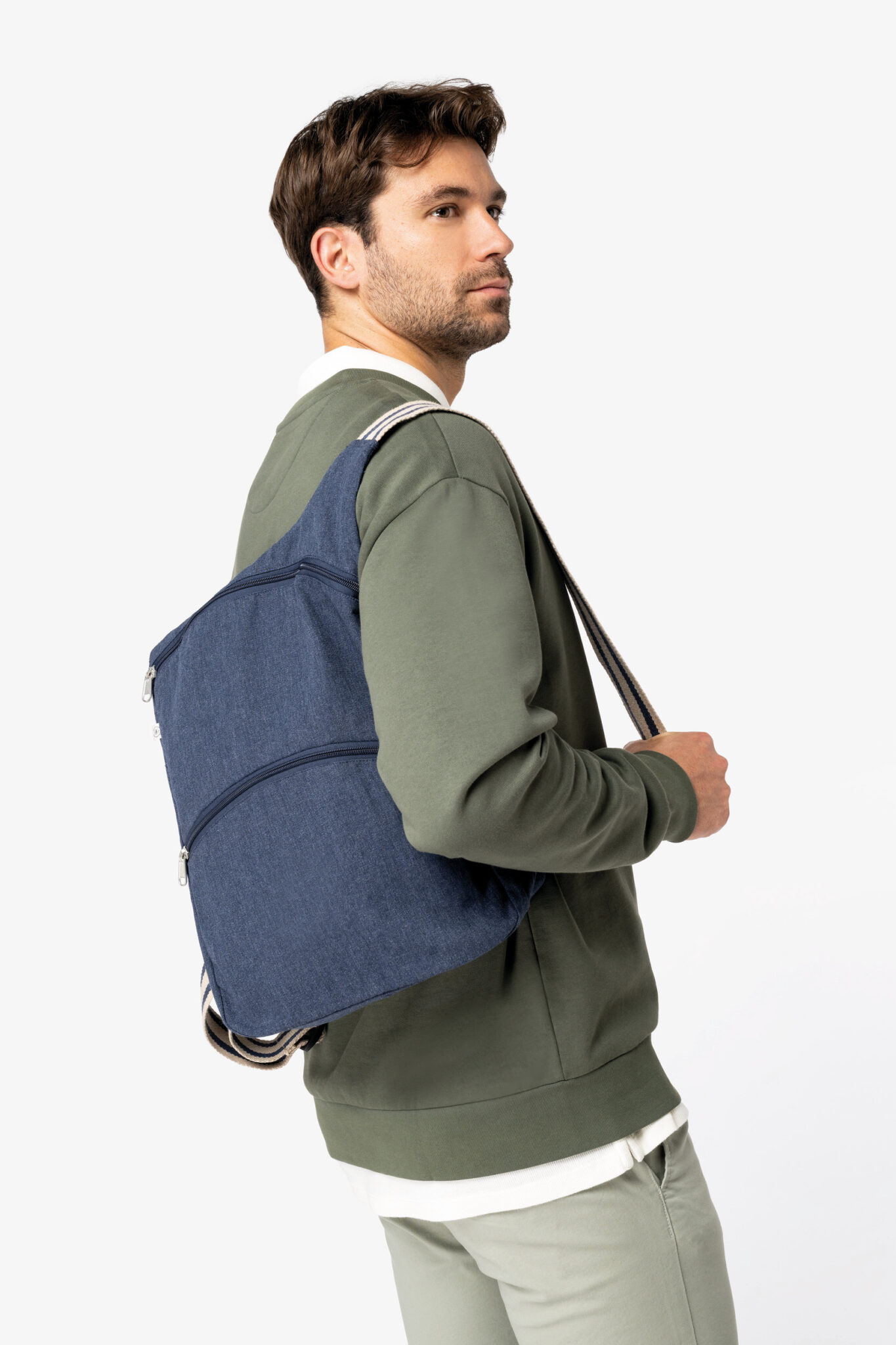 Visuel Sac à dos écoresponsable