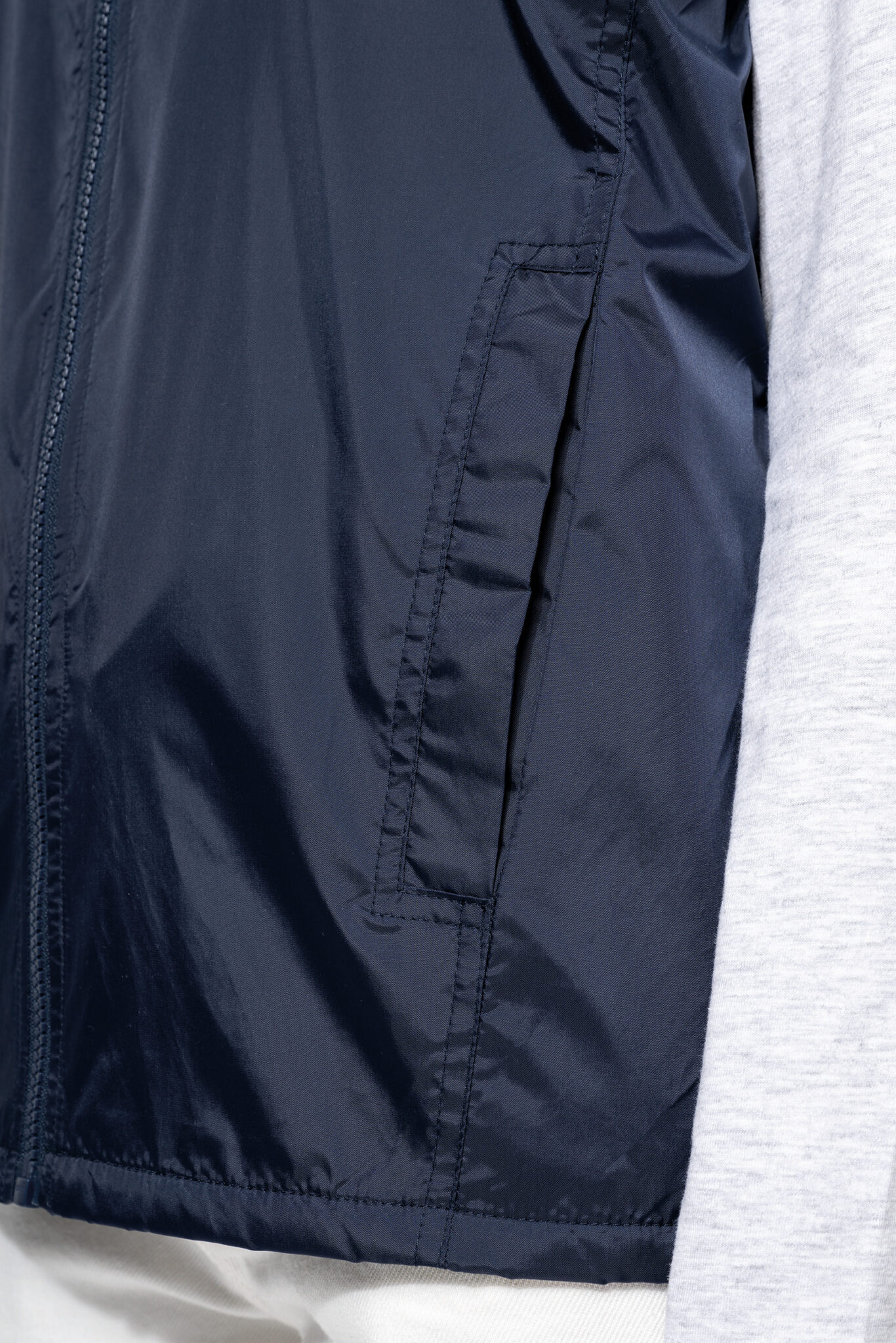 Miniature 8 pour Bodywarmer doublé polaire unisexe
