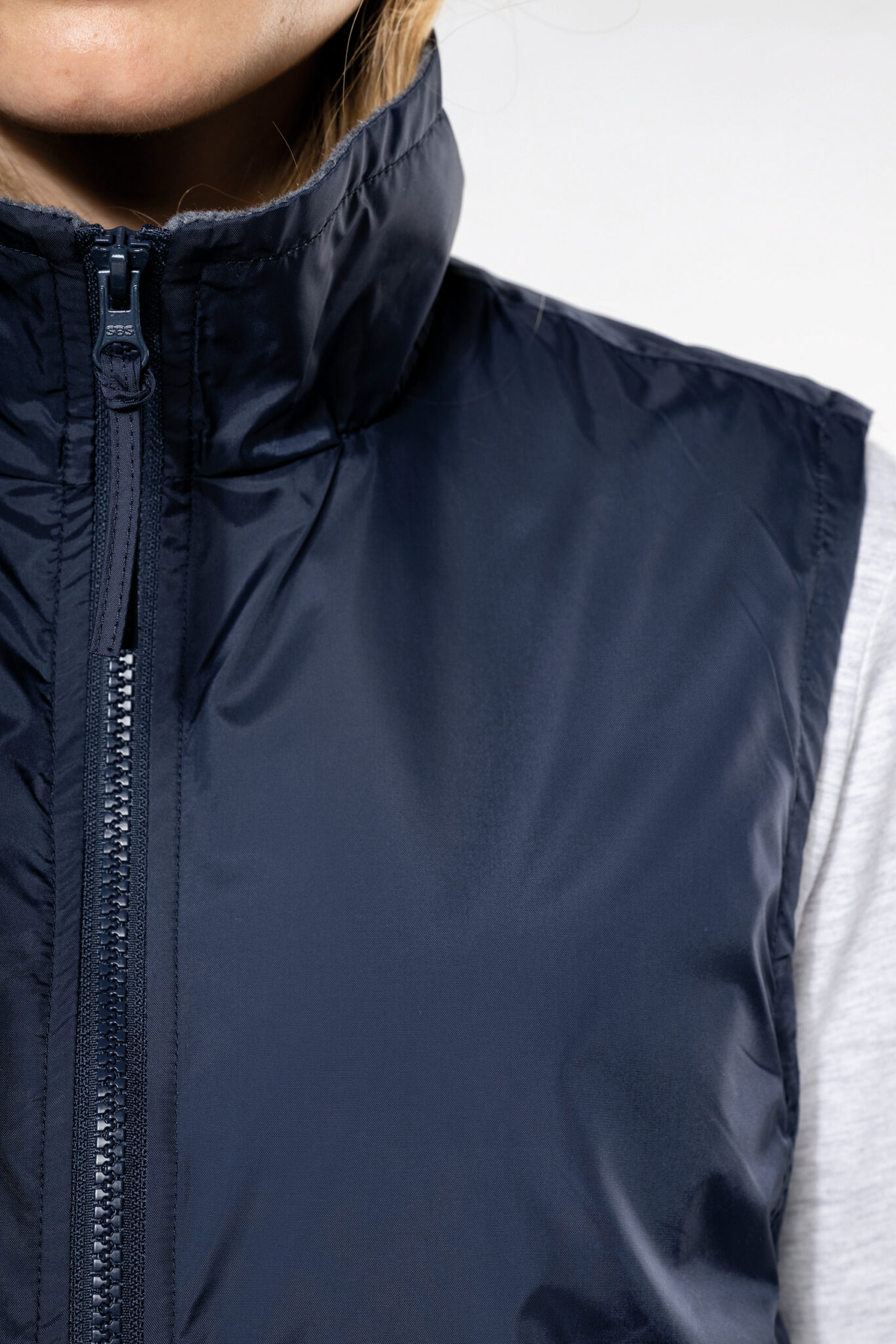 Miniature 7 pour Bodywarmer doublé polaire unisexe