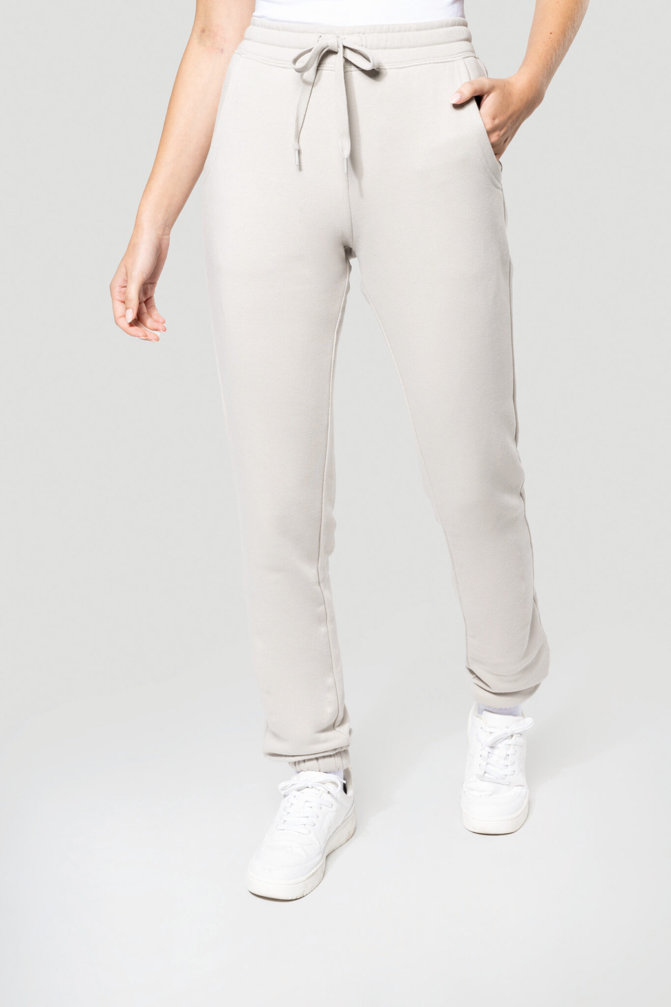 Visuel Pantalon jogging écoresponsable femme