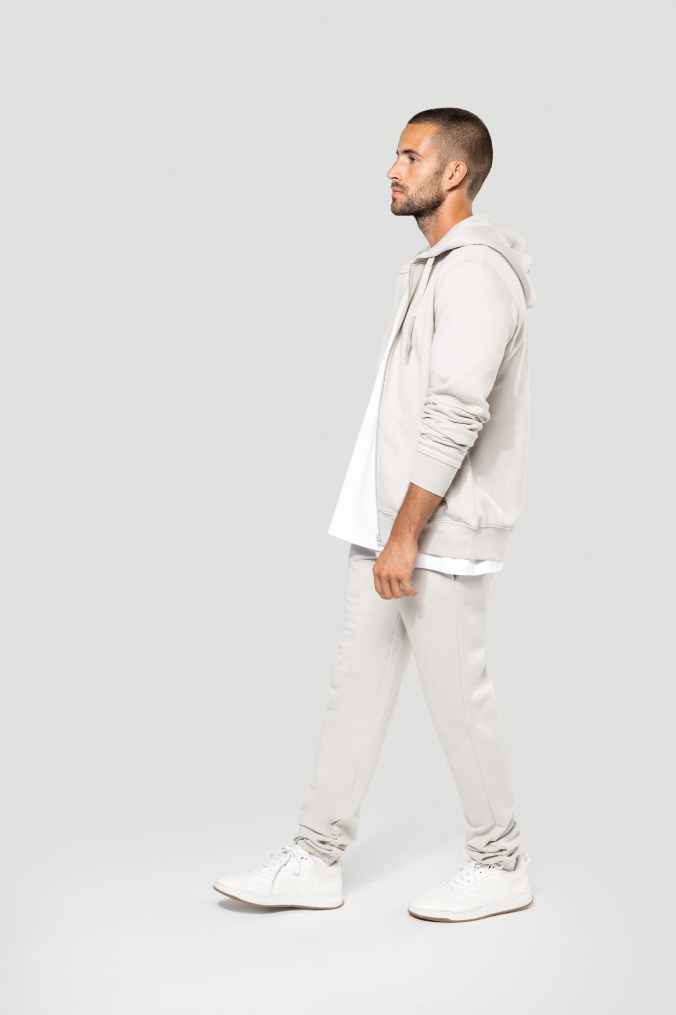 Miniature 2 pour Pantalon molleton écoresponsable homme