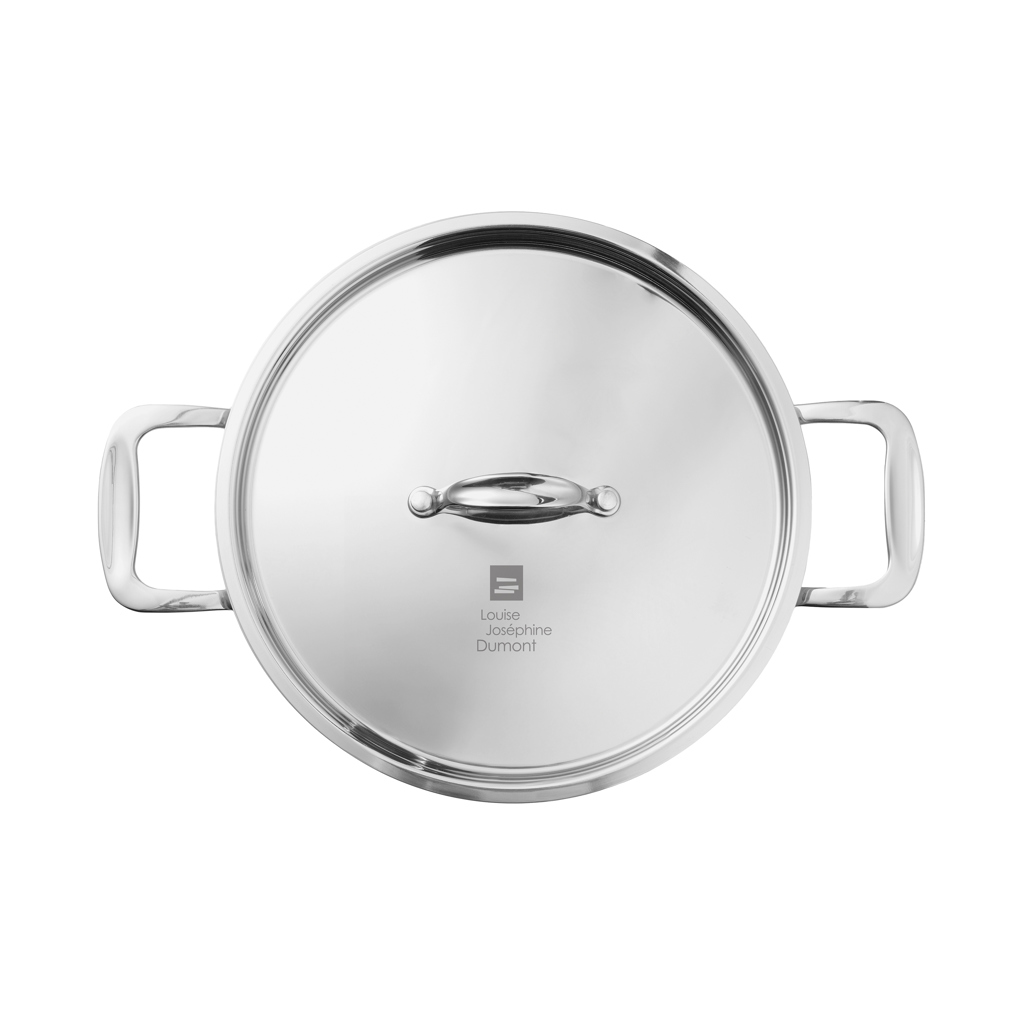 Miniature 4 pour Casserole en cuivre VINGA Baron