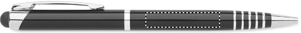 BARREL LEFT HANDED