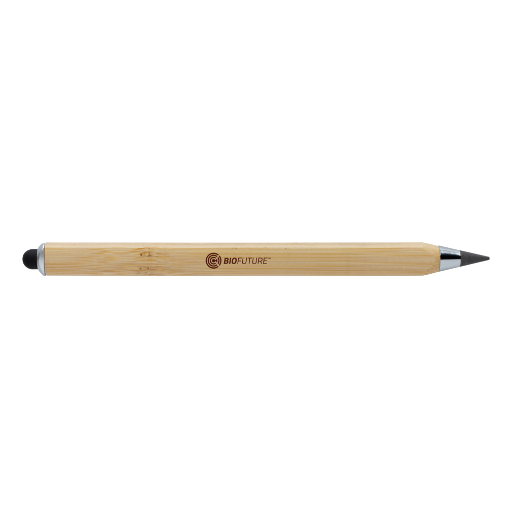 Miniature 9 pour Crayon infini et multitâches en bambou Eon