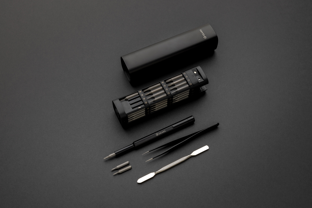 Miniature 3 pour Set de tournevis 56 pcs en aluminium recyclé RCS Gear X