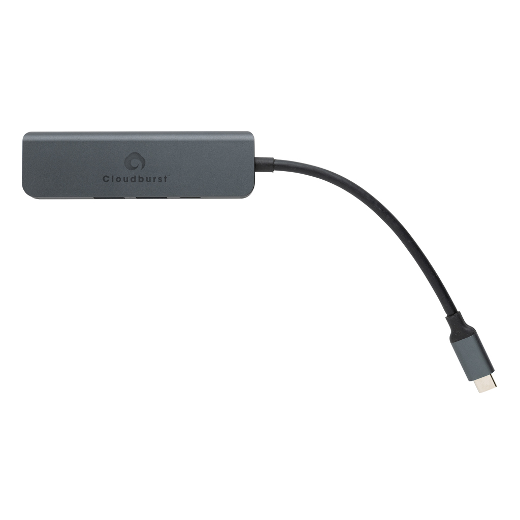 Miniature 7 pour Hub avec entrée HDMI en aluminium recyclé Terra RCS