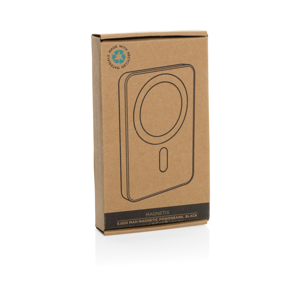 Miniature 11 pour Powerbank magnétique 5000mAh en plastique RCS Magnetix