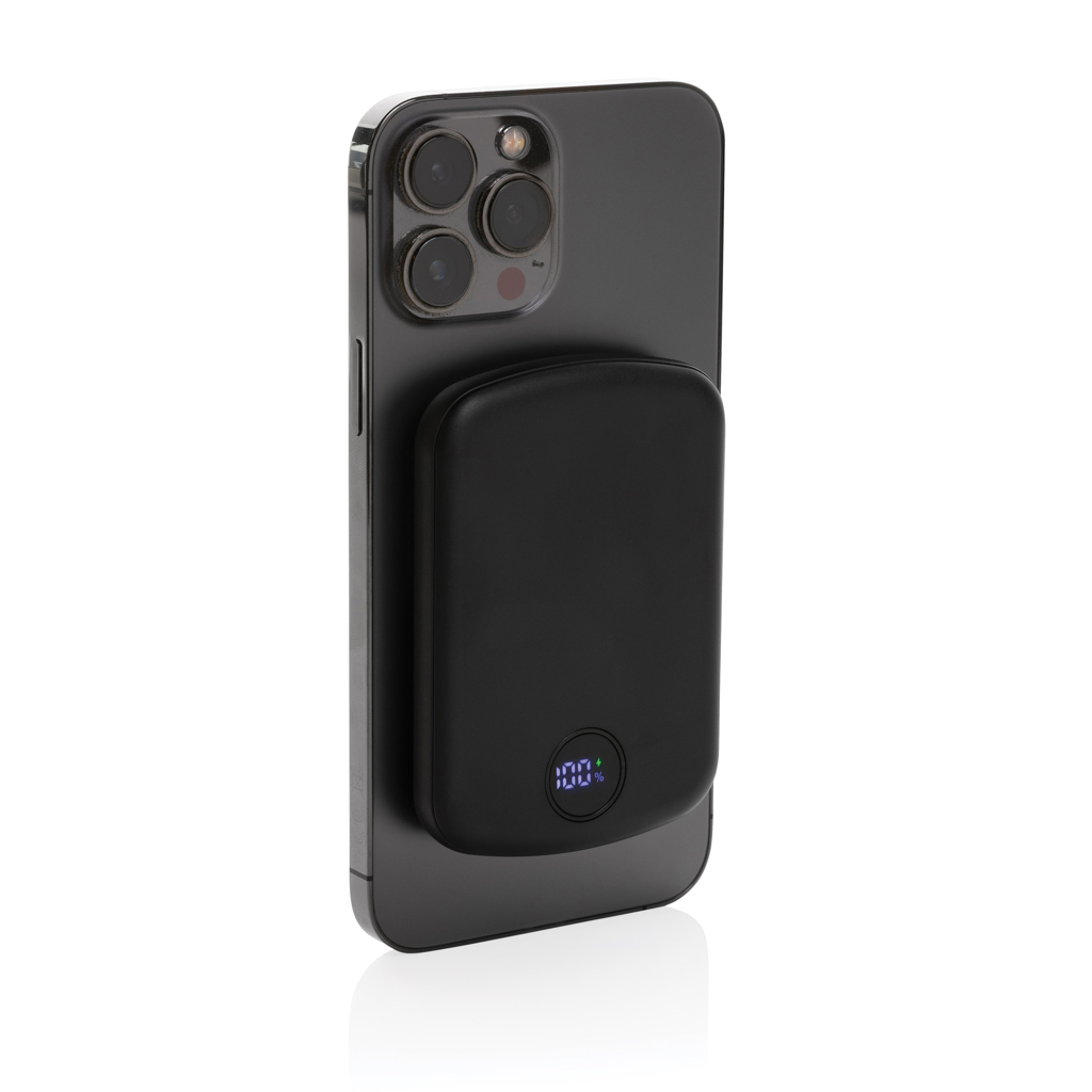 Miniature 4 pour Powerbank magnétique 5000mAh en plastique RCS MagBoost