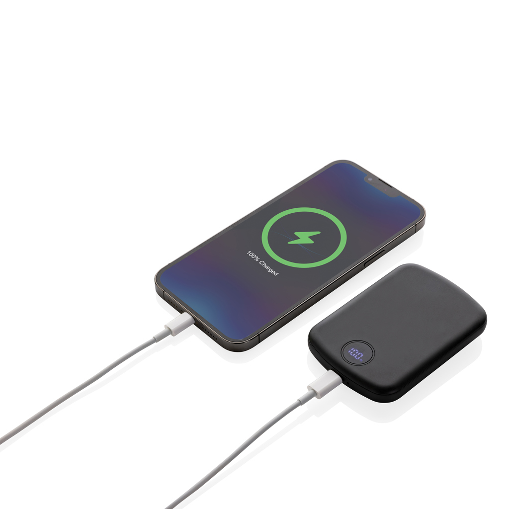 Miniature 3 pour Powerbank magnétique 5000mAh en plastique RCS MagBoost