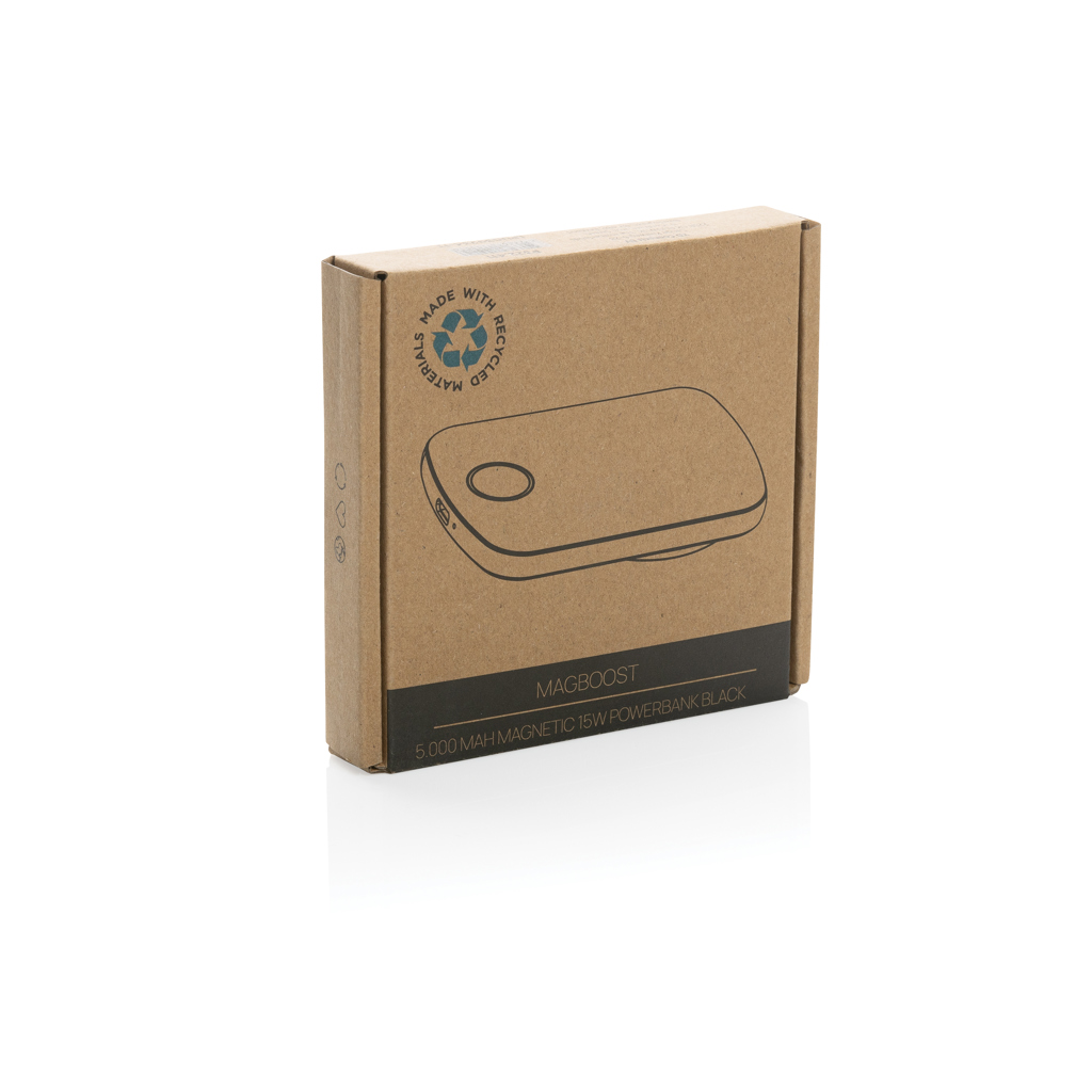 Miniature 11 pour Powerbank magnétique 5000mAh en plastique RCS MagBoost