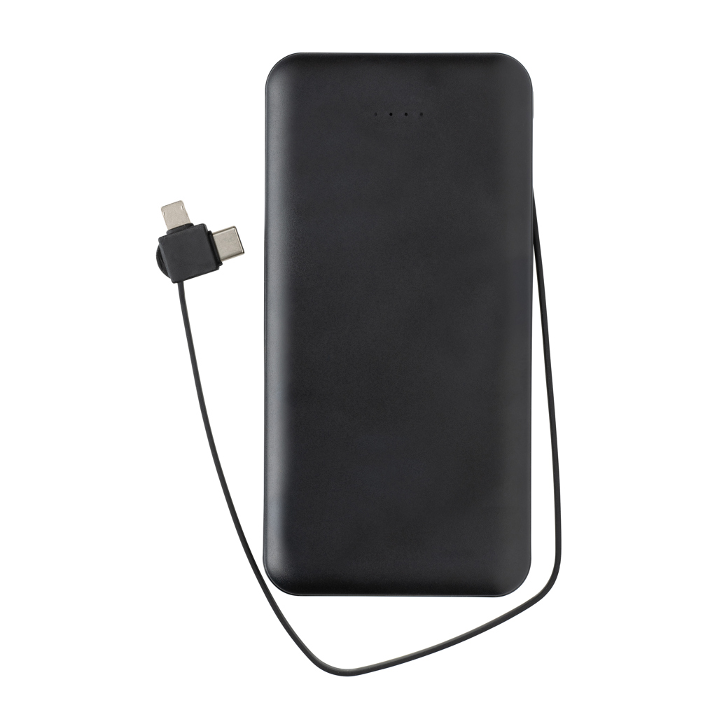 Miniature 5 pour Powerbank 10.000 mAh en plastique RCS Lockhart