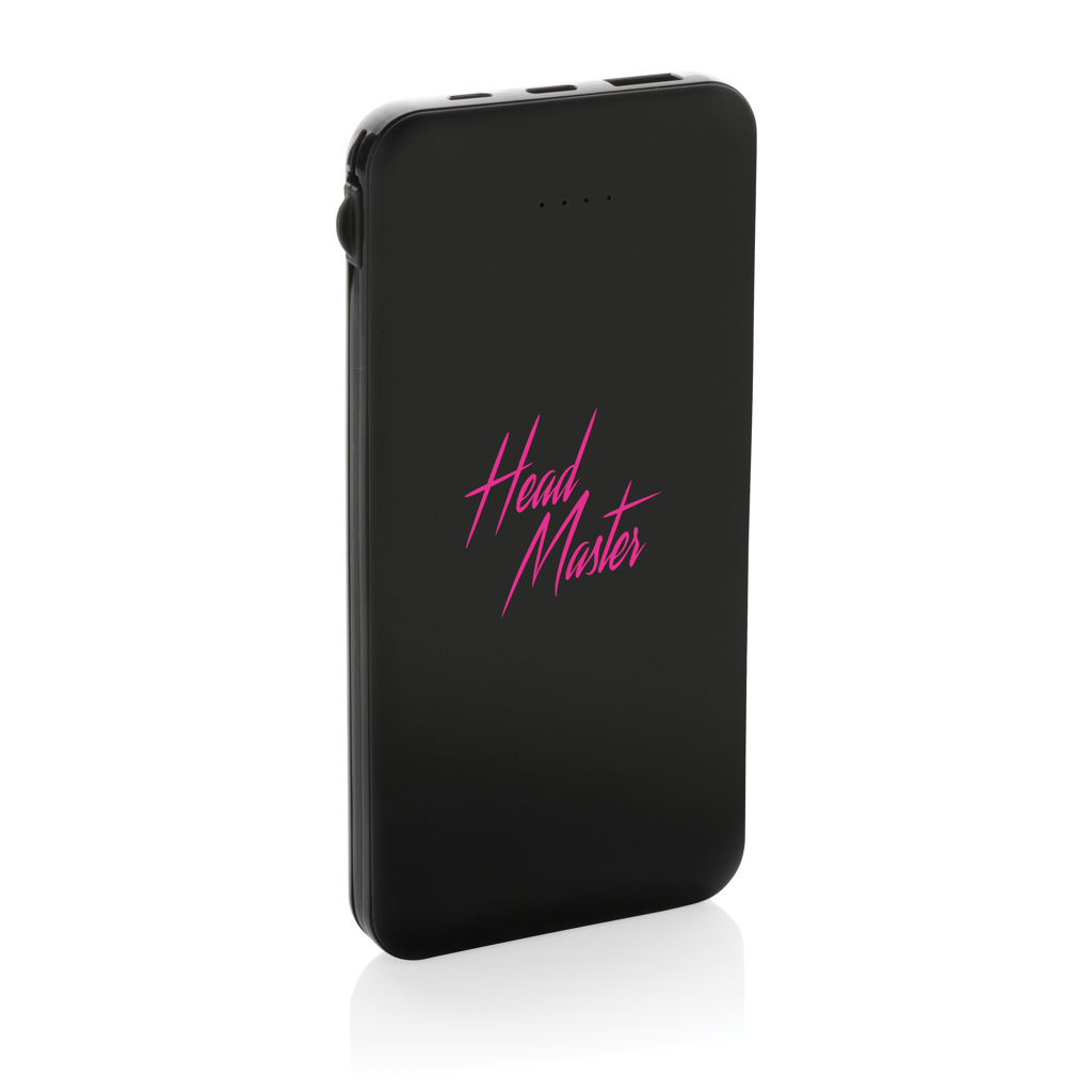 Miniature 8 pour Powerbank 10.000 mAh en plastique RCS Lockhart