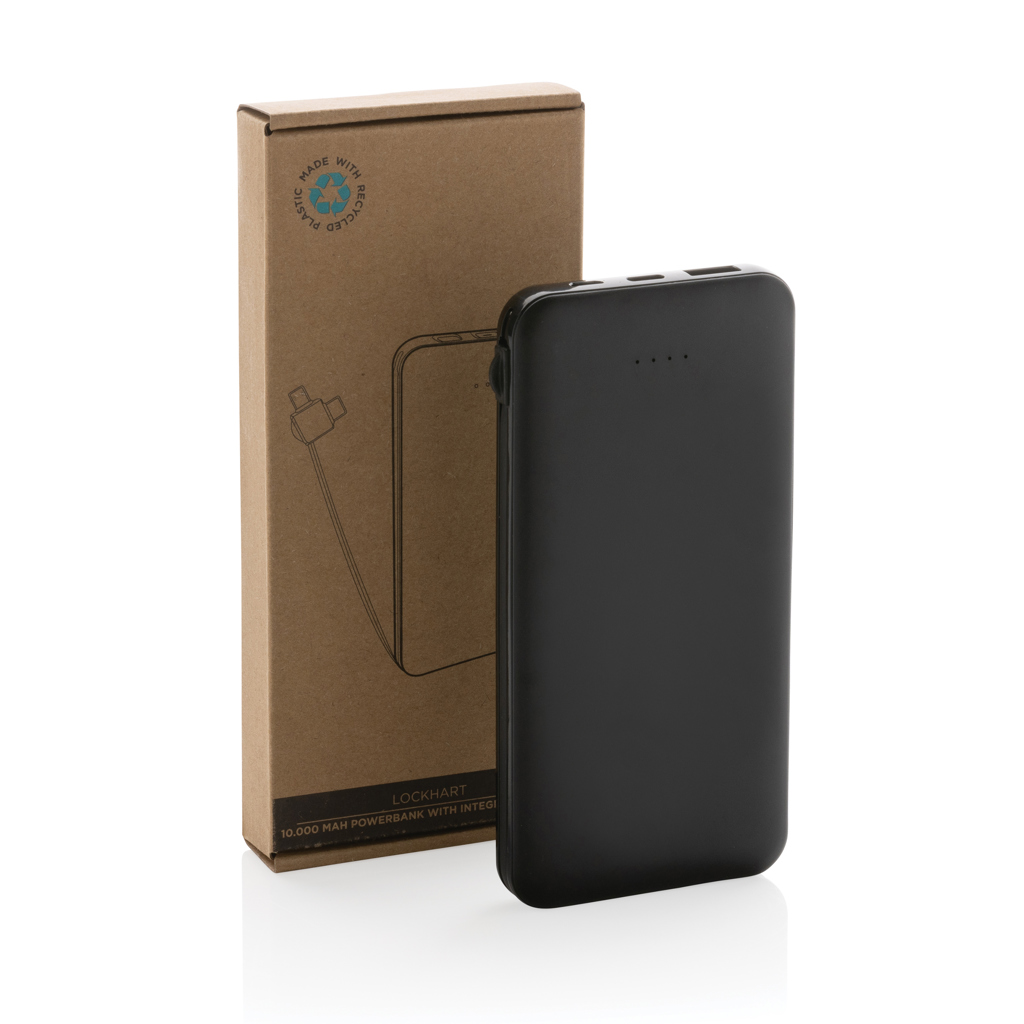 Miniature 11 pour Powerbank 10.000 mAh en plastique RCS Lockhart