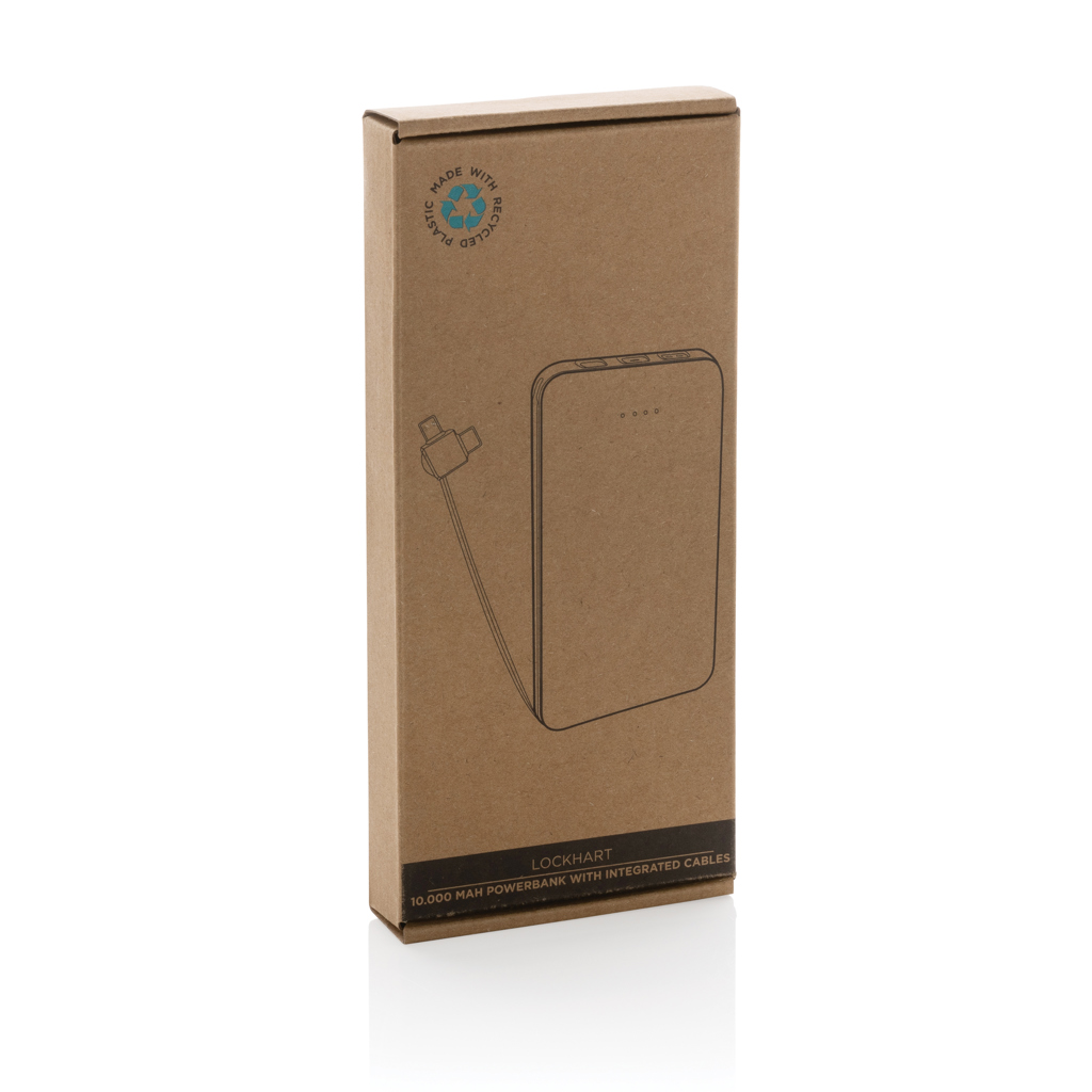 Miniature 12 pour Powerbank 10.000 mAh en plastique RCS Lockhart