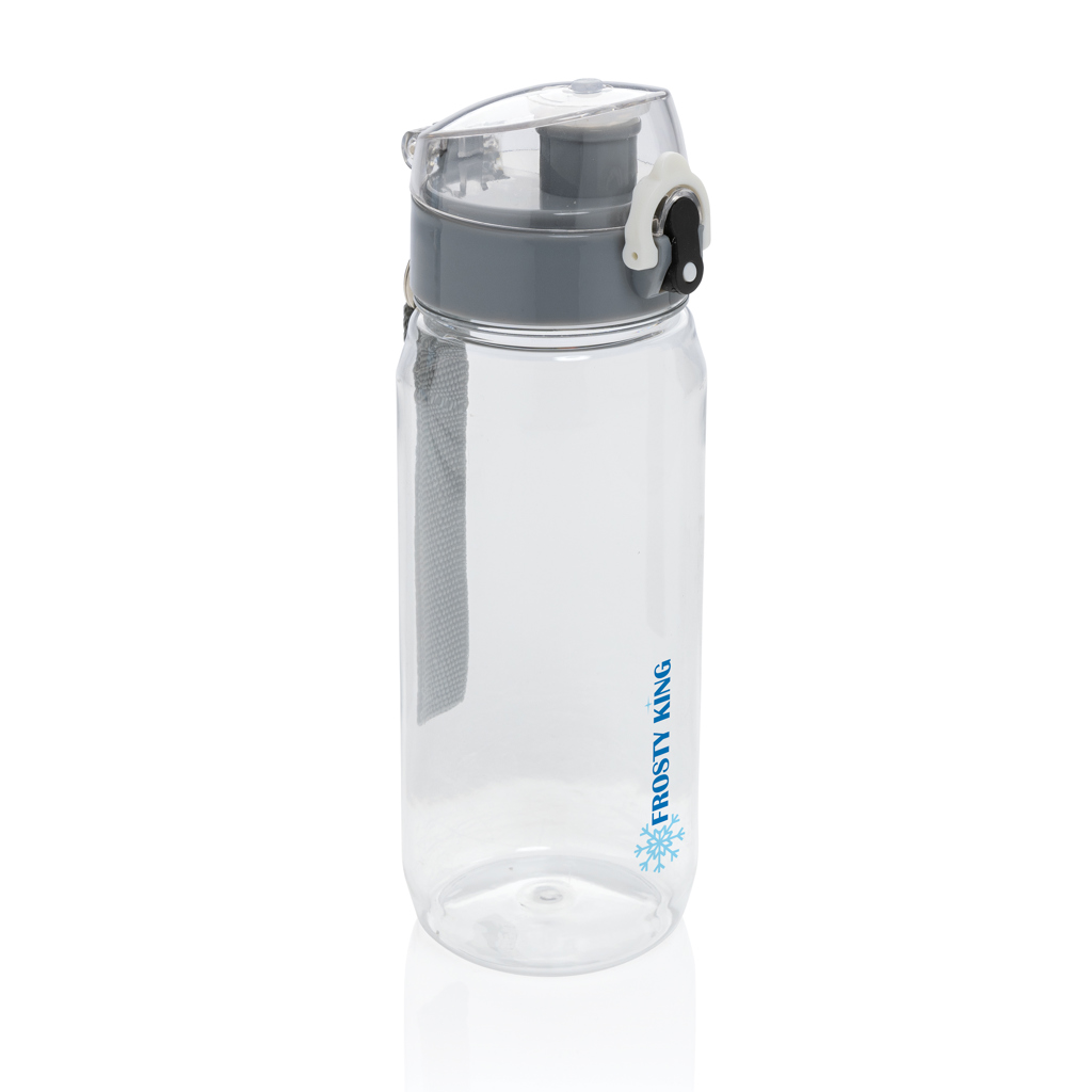 Miniature 5 pour Bouteille d'eau 600ml étanche en rPET RCS Yide