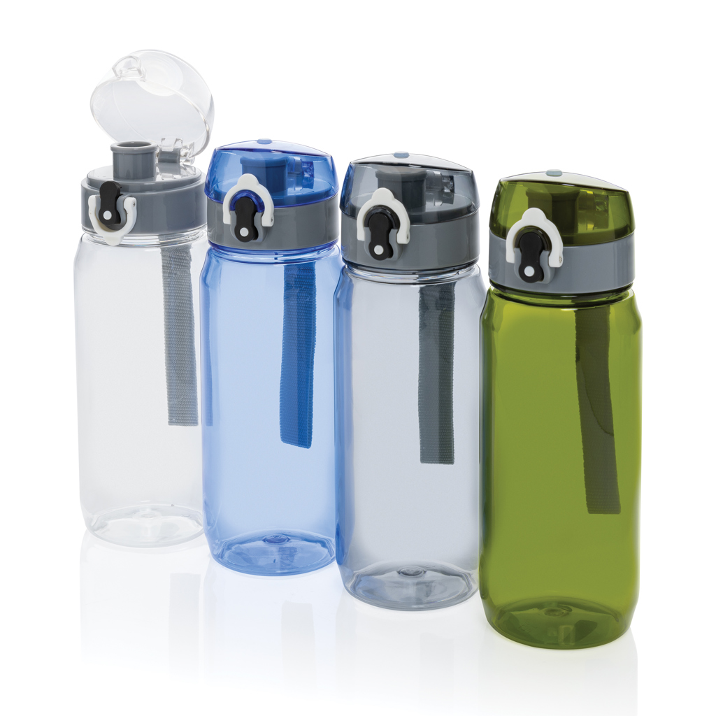 Miniature 7 pour Bouteille d'eau 600ml étanche en rPET RCS Yide
