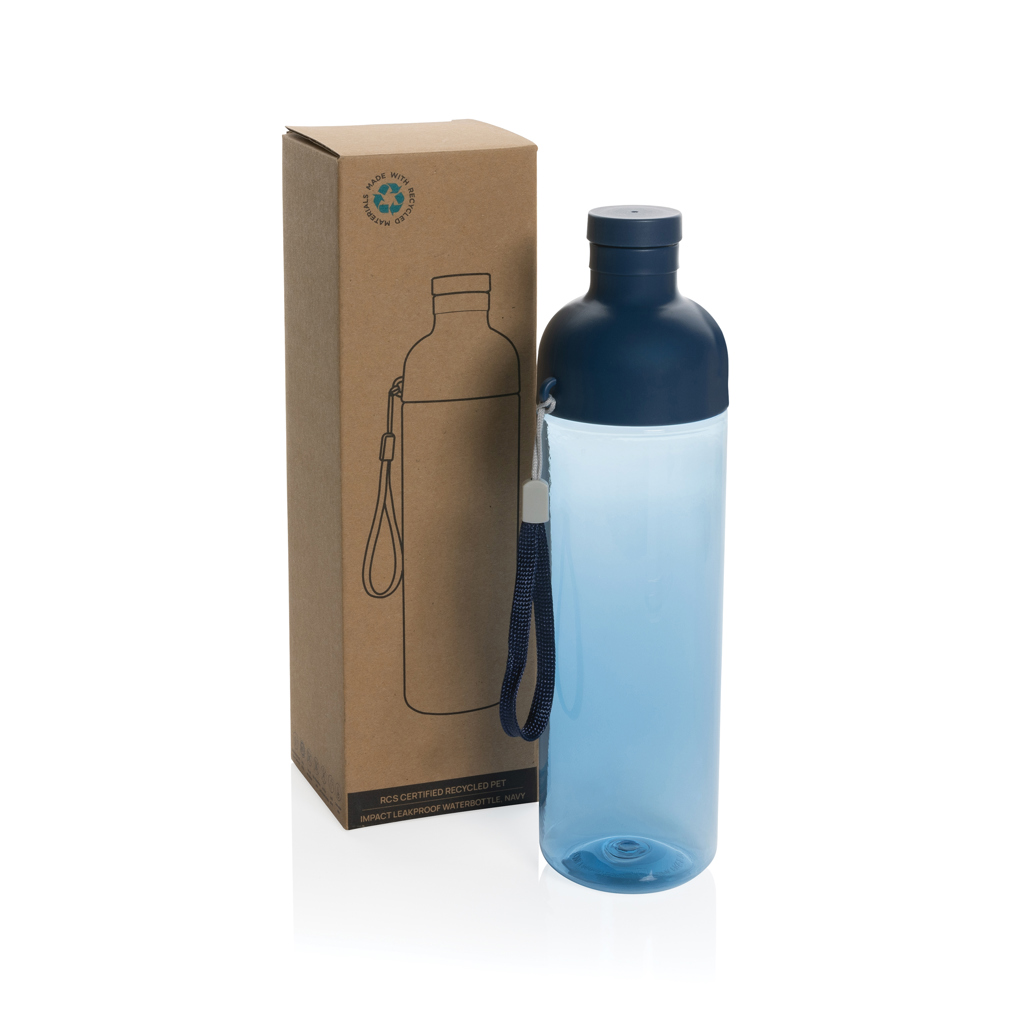 Miniature 6 pour Bouteille d'eau étanche 600ml en rPET RCS Impact