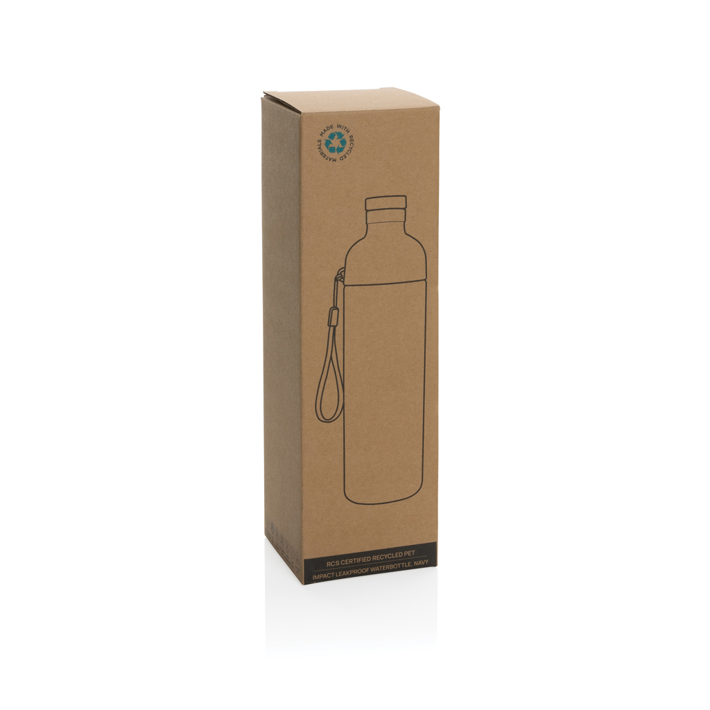 Miniature 7 pour Bouteille d'eau étanche 600ml en rPET RCS Impact