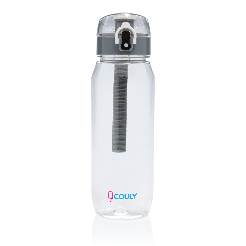 Miniature 5 pour Bouteille d'eau étanche 800ml en PET recyclé RCS Yide