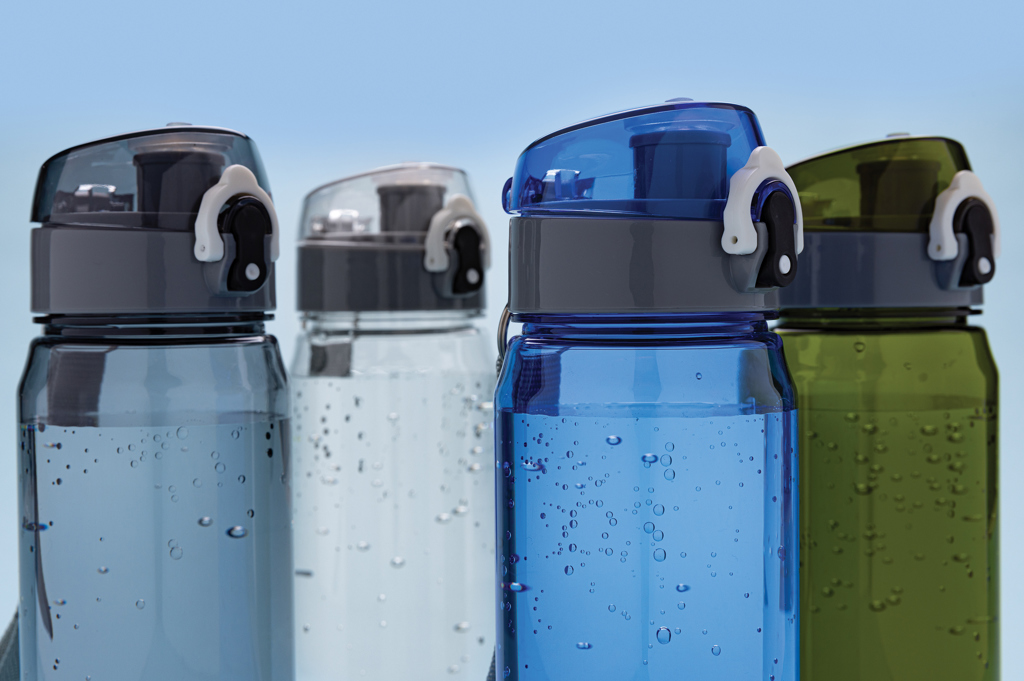 Miniature 8 pour Bouteille d'eau étanche 800ml en PET recyclé RCS Yide