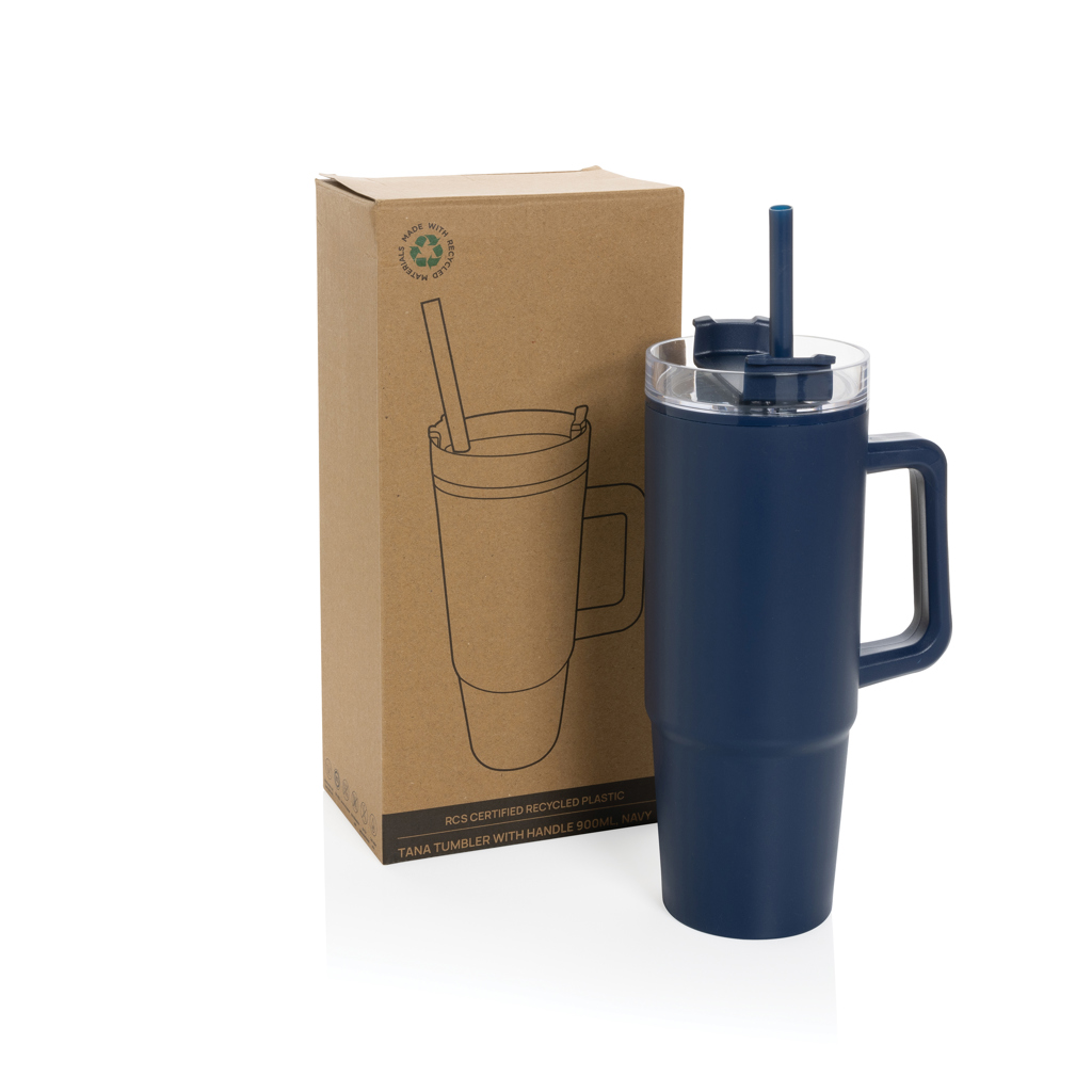 Miniature 9 pour Mug 900ml avec poignée en plastique recyclé RCS Tana