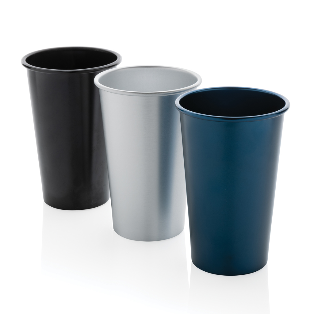 Miniature 6 pour Mug 450 ml en aluminium recyclé RCS Alo