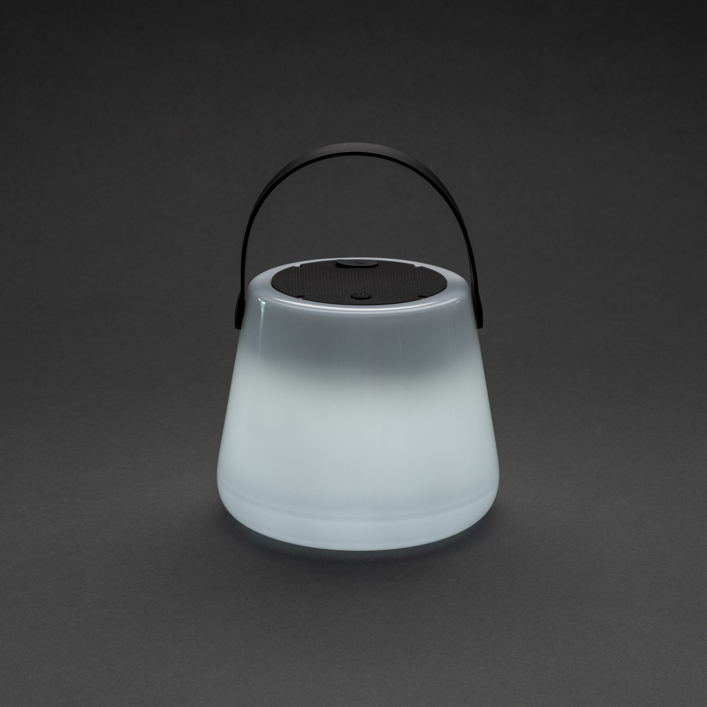Miniature 3 pour Lampe d'extérieur en plastique recyclé RCS SolarGlow