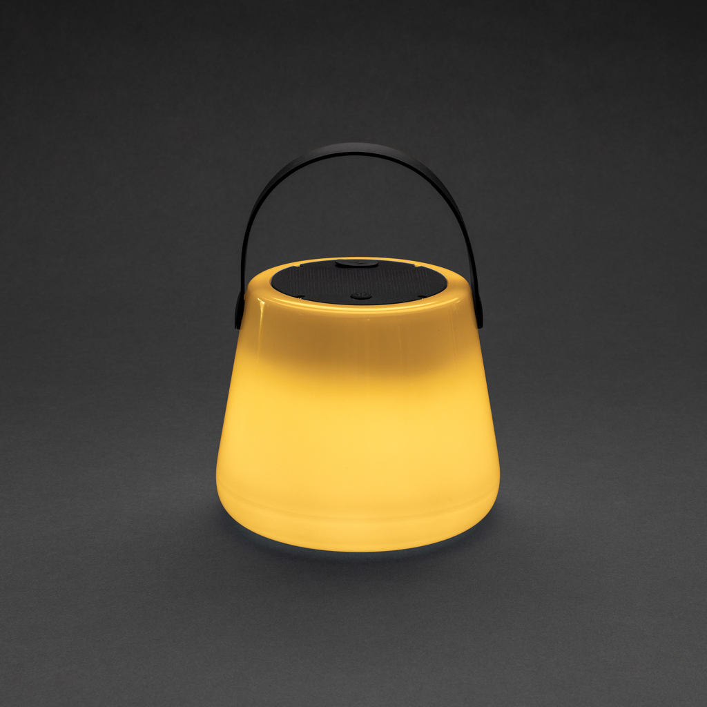 Miniature 4 pour Lampe d'extérieur en plastique recyclé RCS SolarGlow