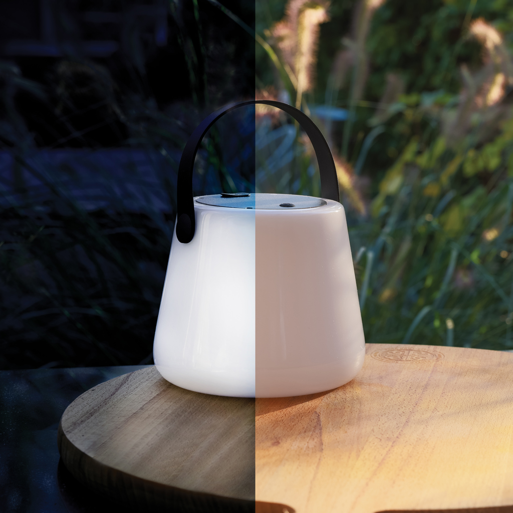 Miniature 7 pour Lampe d'extérieur en plastique recyclé RCS SolarGlow