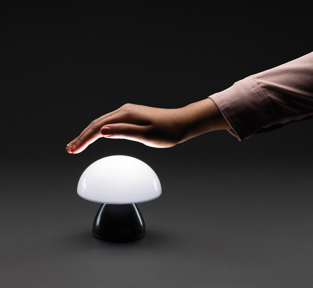 Miniature 5 pour Lampe de table rechargeable par USB en plastique RCS Luming