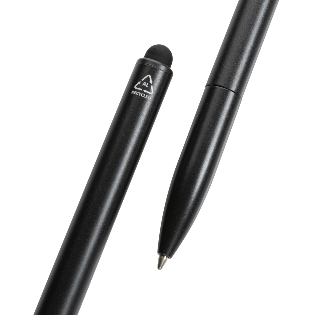 Miniature 4 pour Stylo en aluminium recyclé certifié RCS avec stylet Kymi