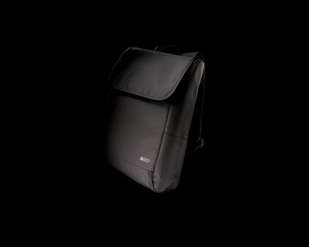 Miniature 13 pour Sac à dos 15" en rPET AWARE™ Swiss Peak Fern