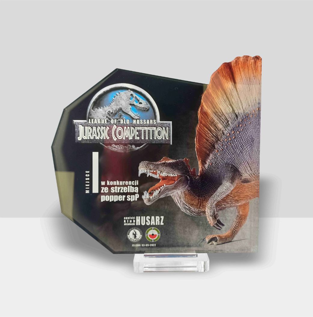 Visuel Trophée sur-mesure