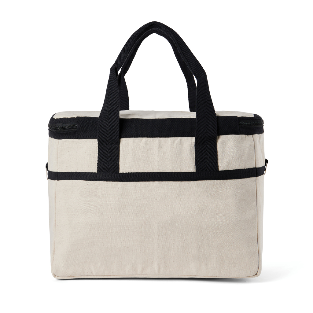 Miniature 3 pour VINGA Panier isotherme en toile recyclée AWARE™ Volonne