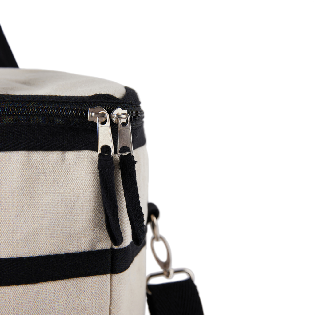 Miniature 5 pour VINGA Panier isotherme en toile recyclée AWARE™ Volonne