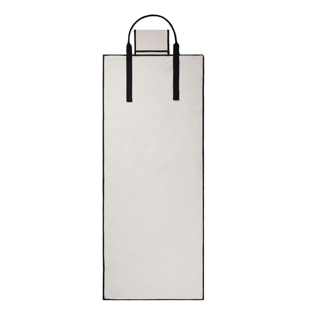 Miniature 3 pour VINGA Tapis de plage en toile recyclée AWARE™ Volonne